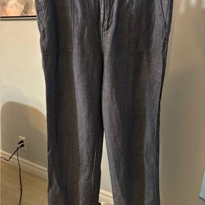 223P Tommy Hilfiger blue Trousers